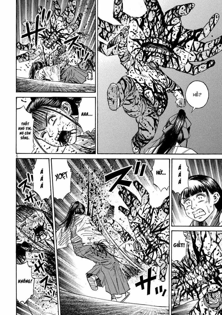 Đảo Ma Cà Rồng Phần 3 - Chapter 837 - Trang 7