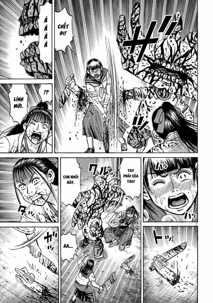 Đảo Ma Cà Rồng Phần 3 - Chapter 837 - Trang 8