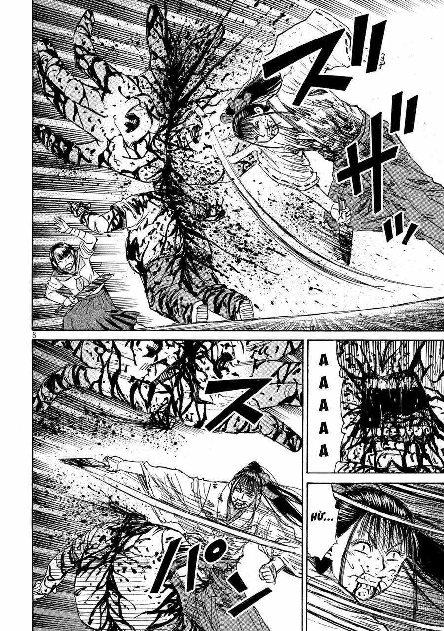 Đảo Ma Cà Rồng Phần 3 - Chapter 837 - Trang 9