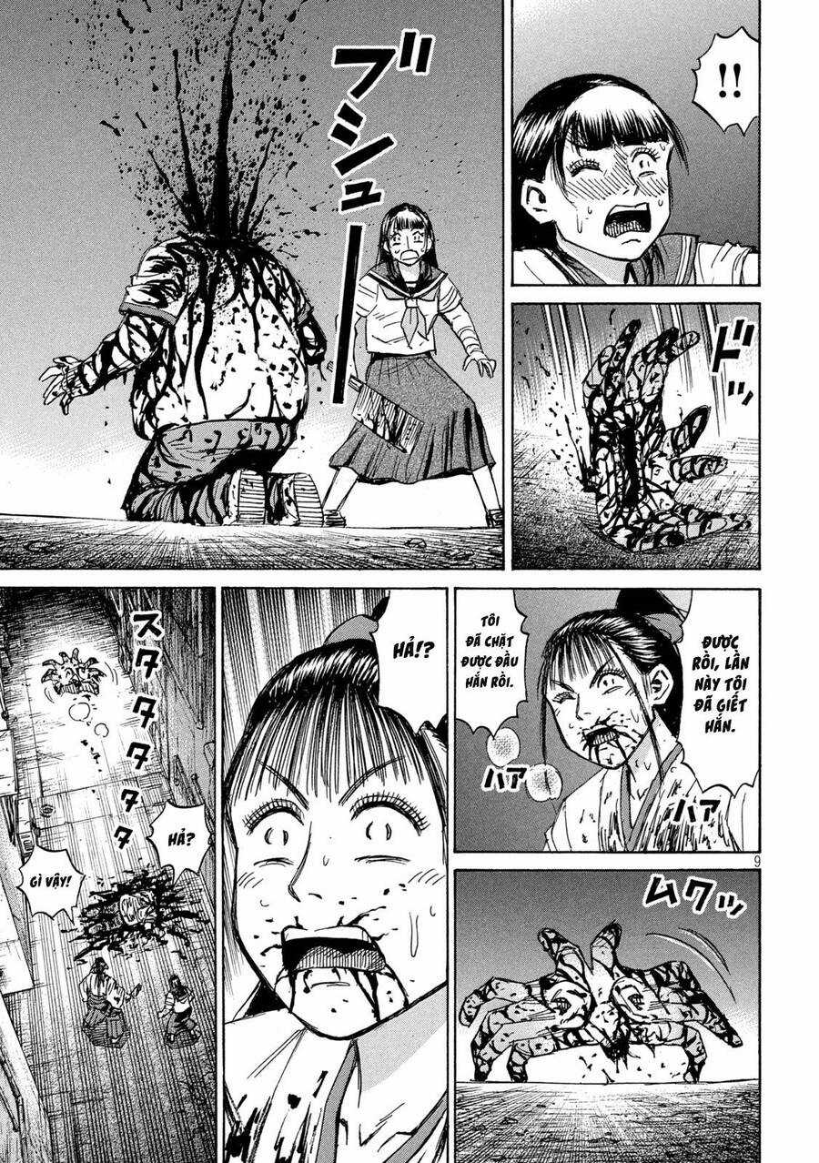 Đảo Ma Cà Rồng Phần 3 - Chapter 837 - Trang 10