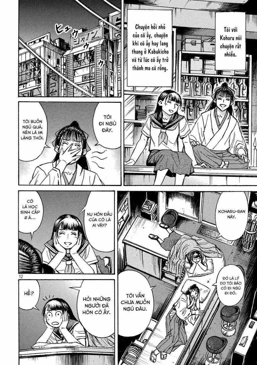 Đảo Ma Cà Rồng Phần 3 - Chapter 838 - Trang 13