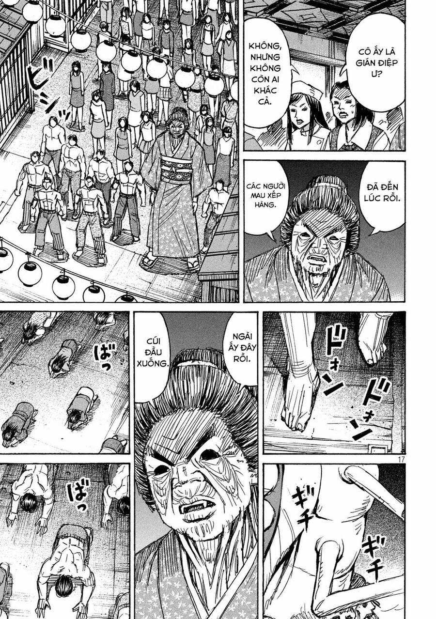 Đảo Ma Cà Rồng Phần 3 - Chapter 838 - Trang 18