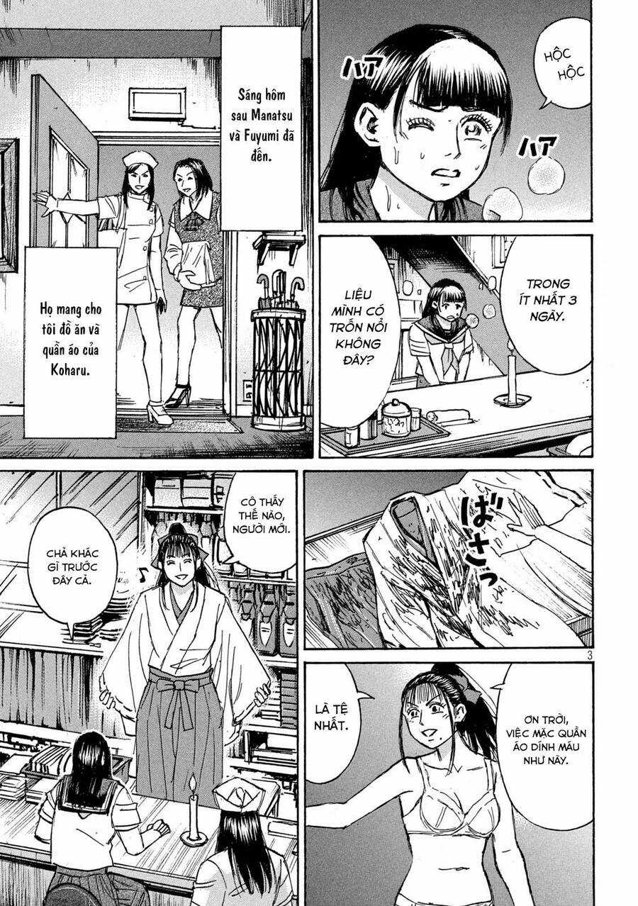 Đảo Ma Cà Rồng Phần 3 - Chapter 838 - Trang 4