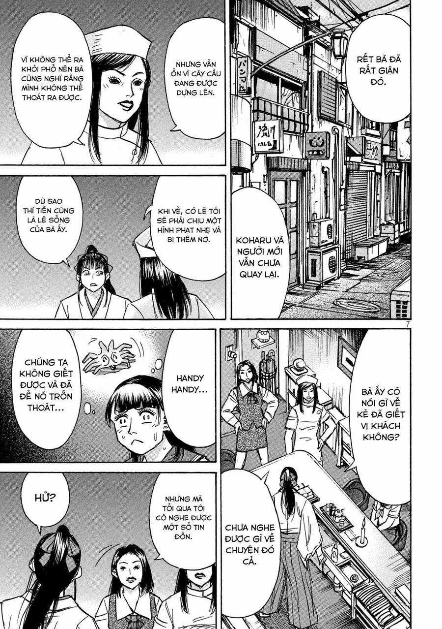 Đảo Ma Cà Rồng Phần 3 - Chapter 838 - Trang 8