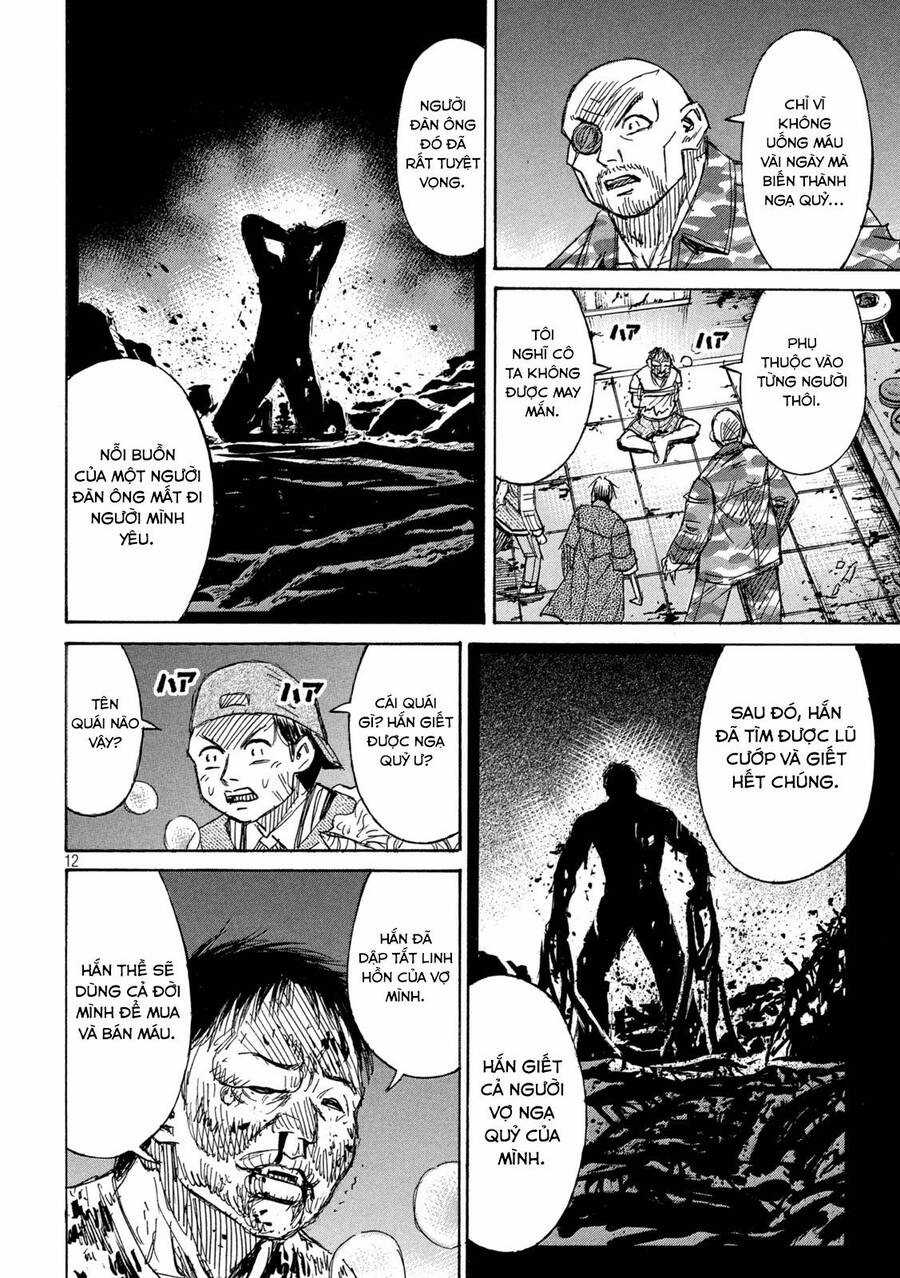 Đảo Ma Cà Rồng Phần 3 - Chapter 839 - Trang 13