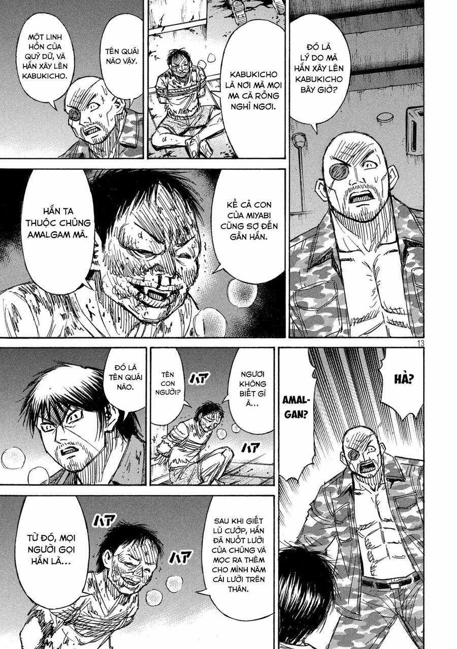 Đảo Ma Cà Rồng Phần 3 - Chapter 839 - Trang 14