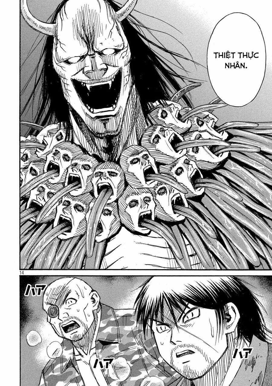 Đảo Ma Cà Rồng Phần 3 - Chapter 839 - Trang 15