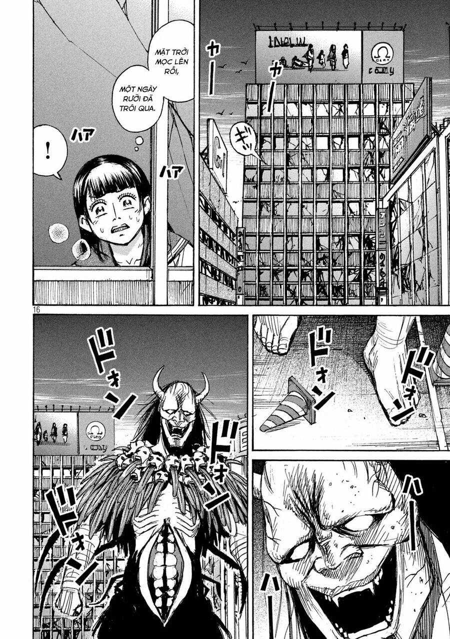 Đảo Ma Cà Rồng Phần 3 - Chapter 839 - Trang 17