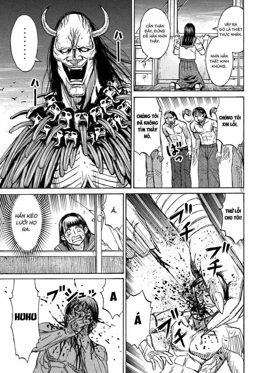 Đảo Ma Cà Rồng Phần 3 - Chapter 839 - Trang 18