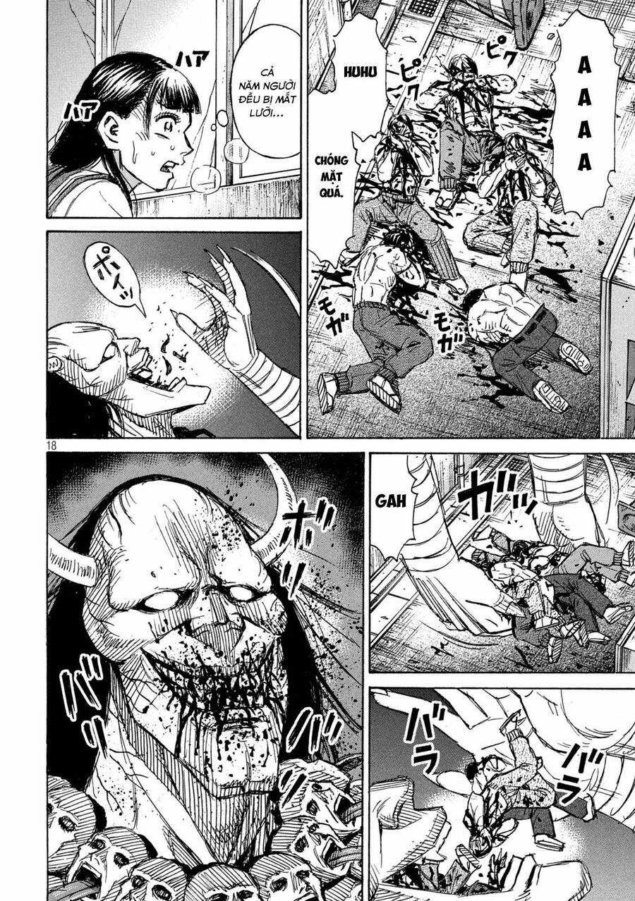 Đảo Ma Cà Rồng Phần 3 - Chapter 839 - Trang 19