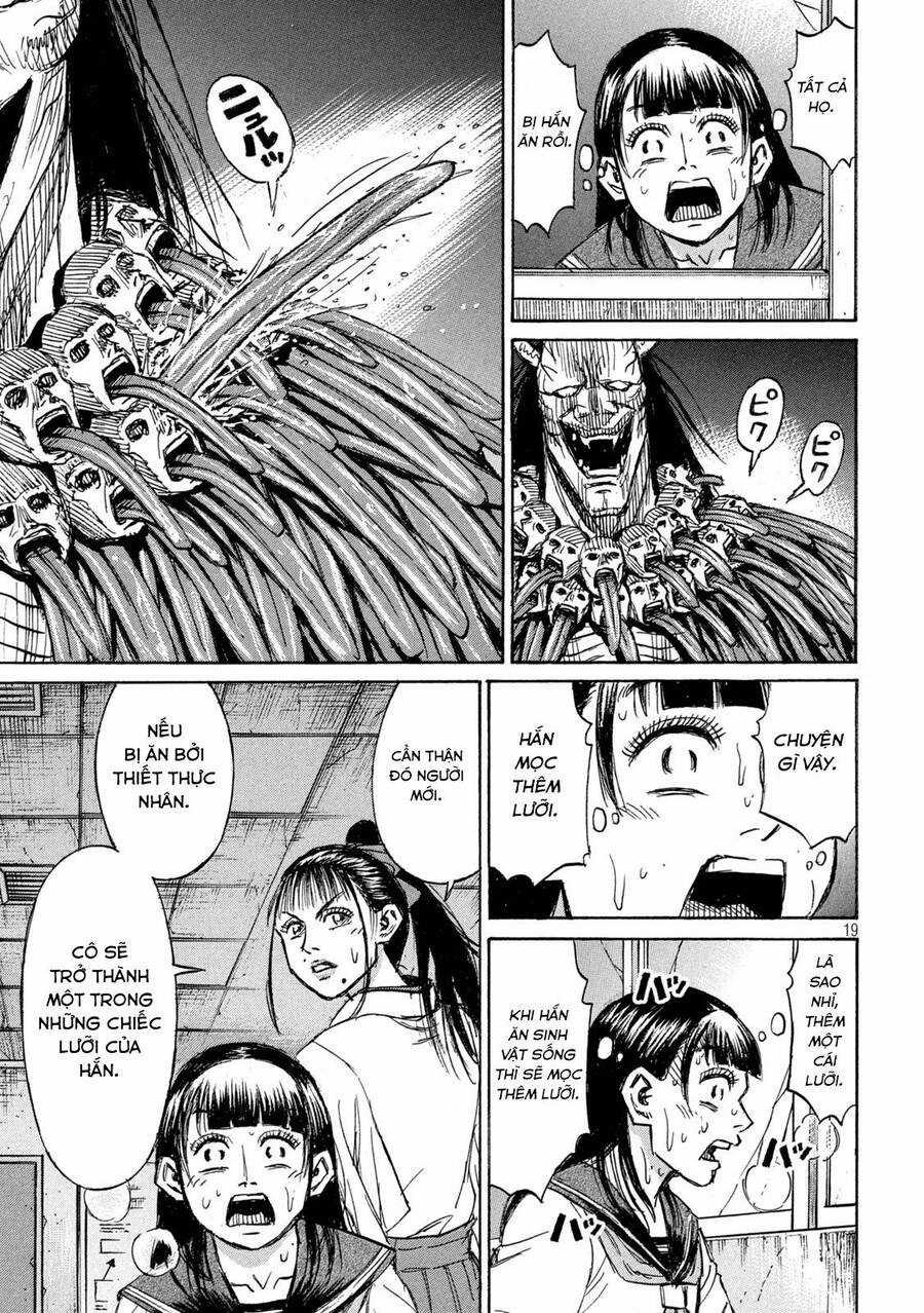 Đảo Ma Cà Rồng Phần 3 - Chapter 839 - Trang 20