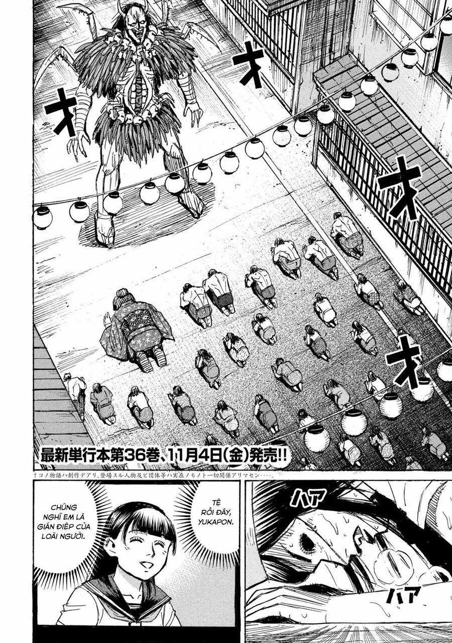 Đảo Ma Cà Rồng Phần 3 - Chapter 839 - Trang 3