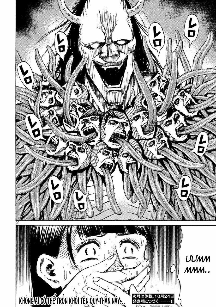 Đảo Ma Cà Rồng Phần 3 - Chapter 839 - Trang 21