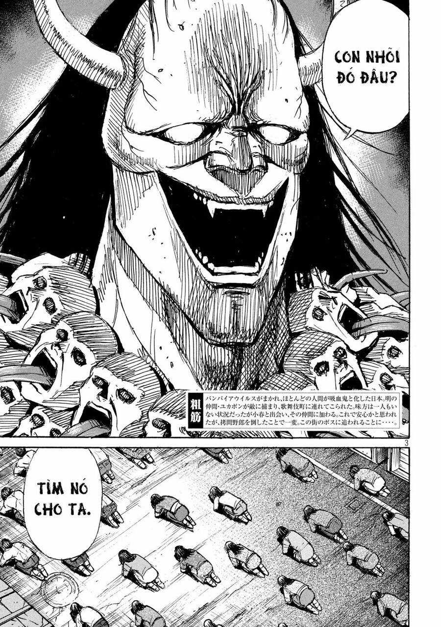 Đảo Ma Cà Rồng Phần 3 - Chapter 839 - Trang 4