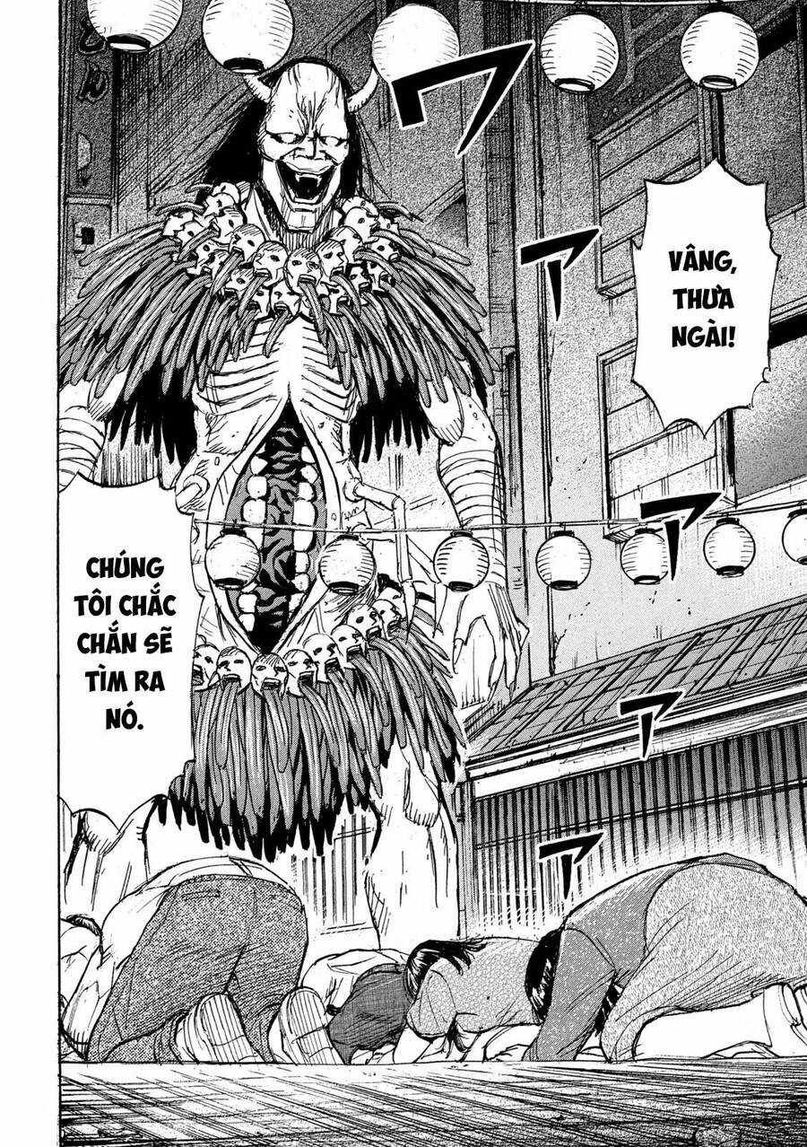 Đảo Ma Cà Rồng Phần 3 - Chapter 839 - Trang 5