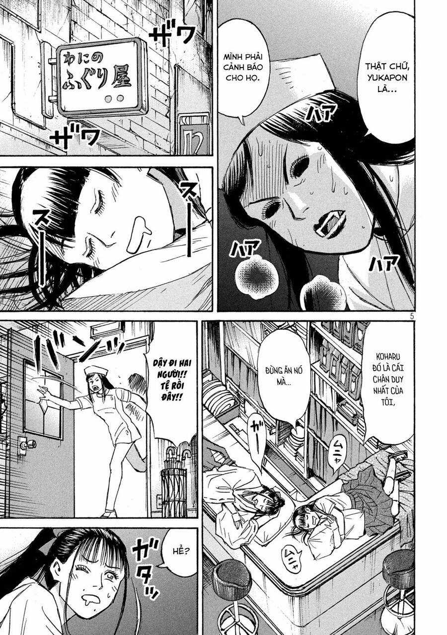 Đảo Ma Cà Rồng Phần 3 - Chapter 839 - Trang 6