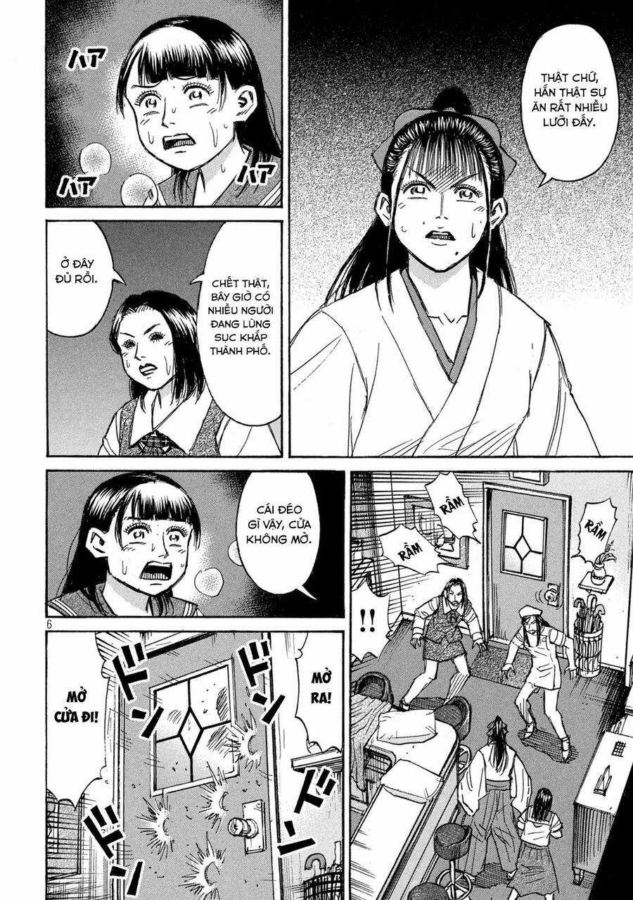 Đảo Ma Cà Rồng Phần 3 - Chapter 839 - Trang 7