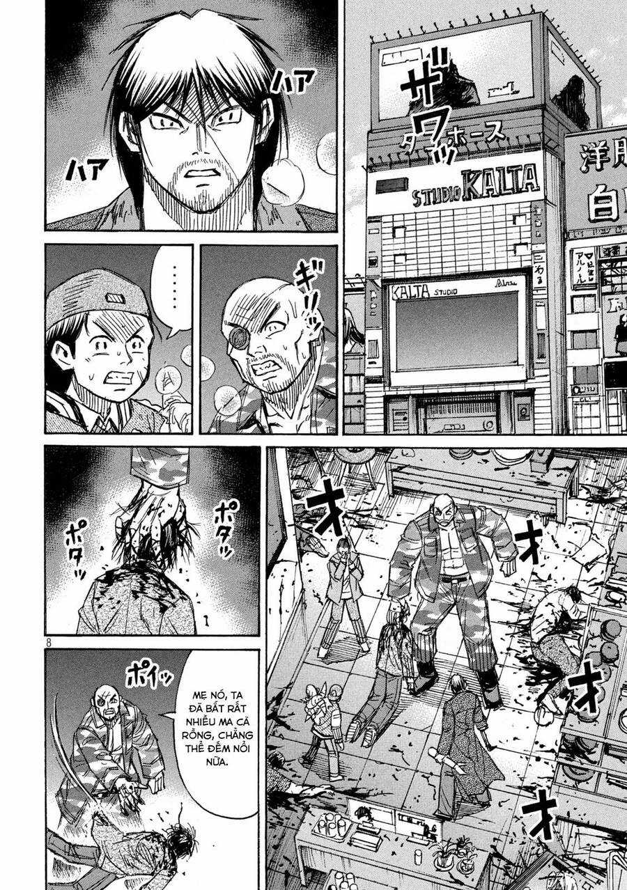 Đảo Ma Cà Rồng Phần 3 - Chapter 839 - Trang 9