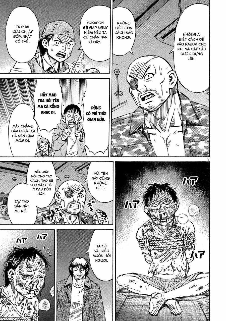 Đảo Ma Cà Rồng Phần 3 - Chapter 839 - Trang 10