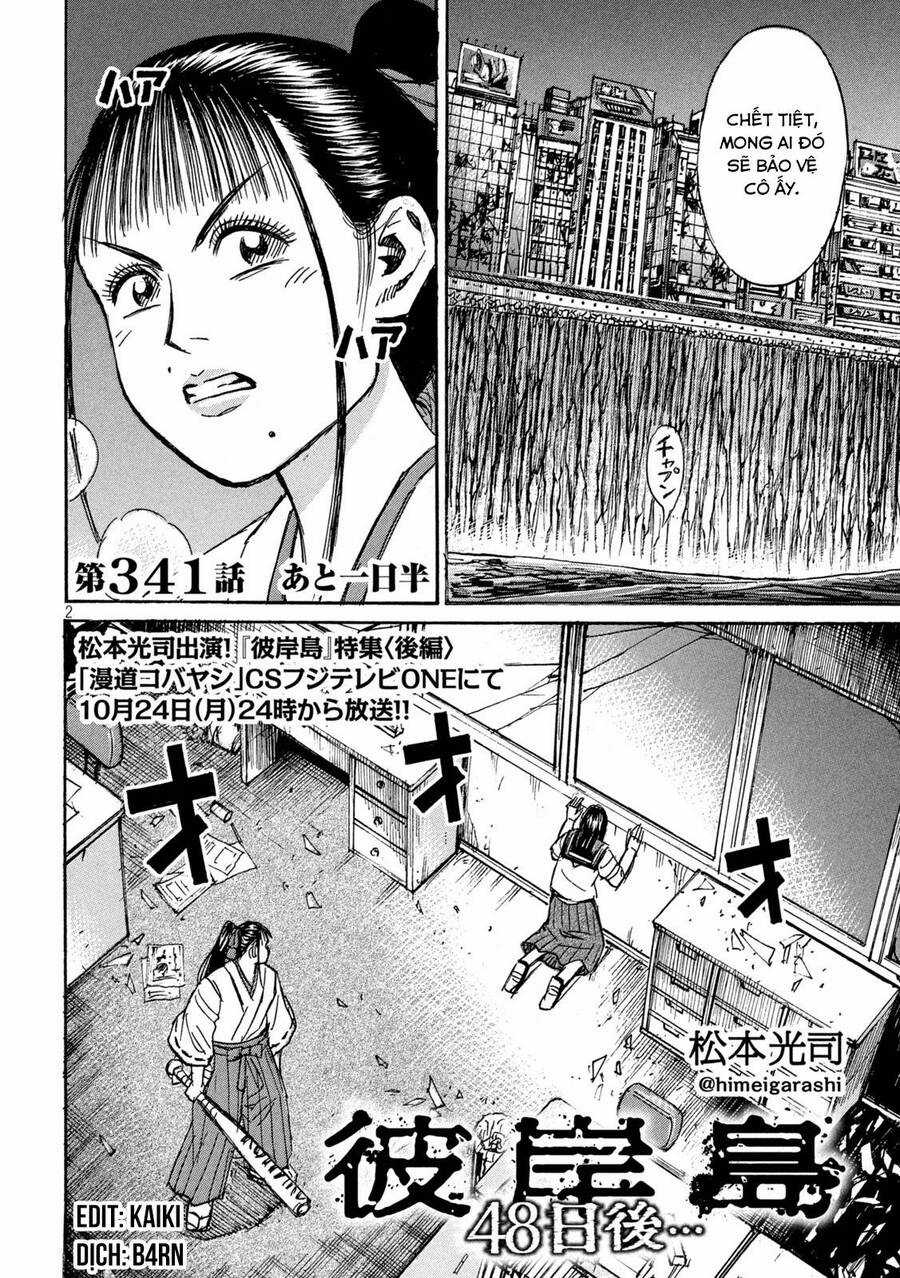 Đảo Ma Cà Rồng Phần 3 - Chapter 840 - Trang 3