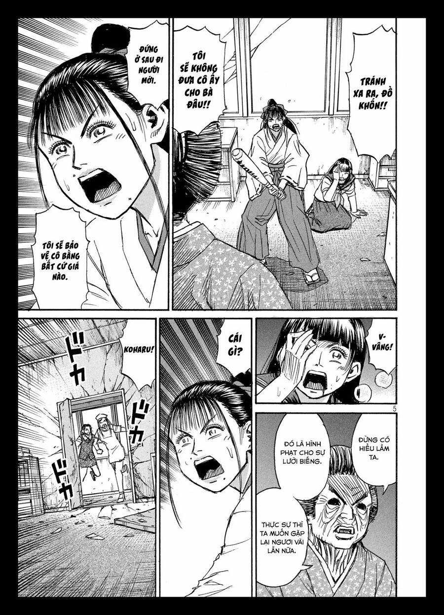 Đảo Ma Cà Rồng Phần 3 - Chapter 840 - Trang 6