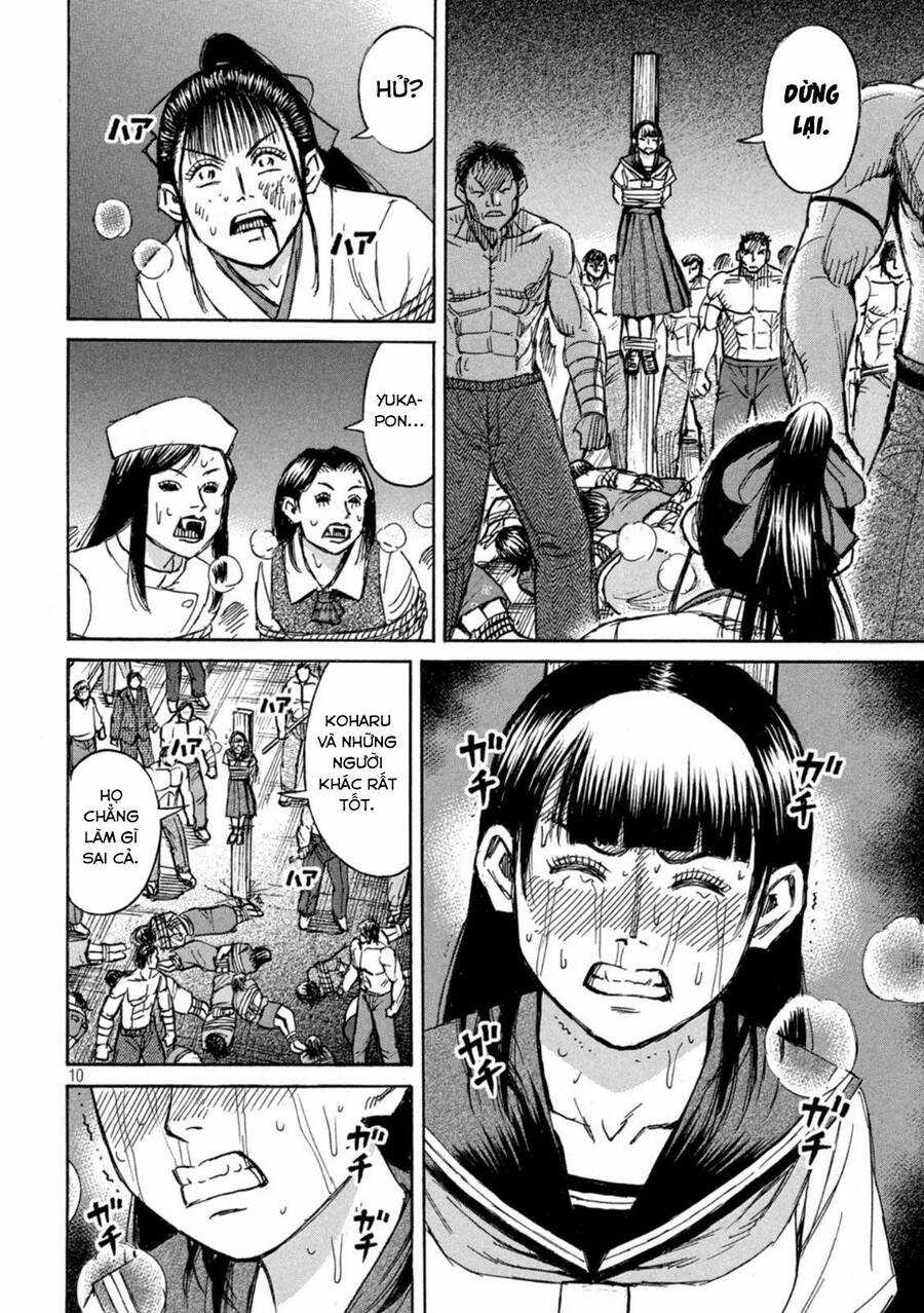 Đảo Ma Cà Rồng Phần 3 - Chapter 841 - Trang 11