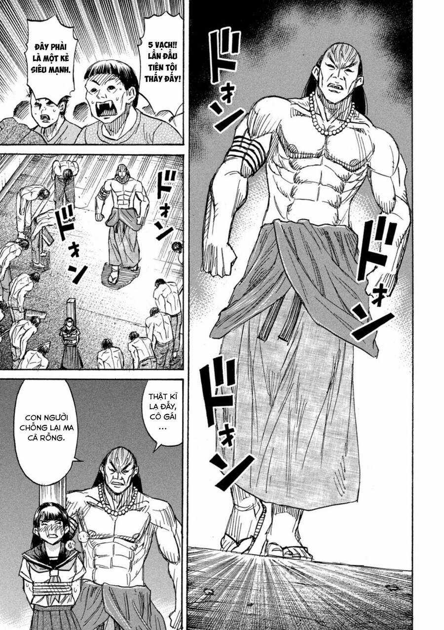 Đảo Ma Cà Rồng Phần 3 - Chapter 841 - Trang 14