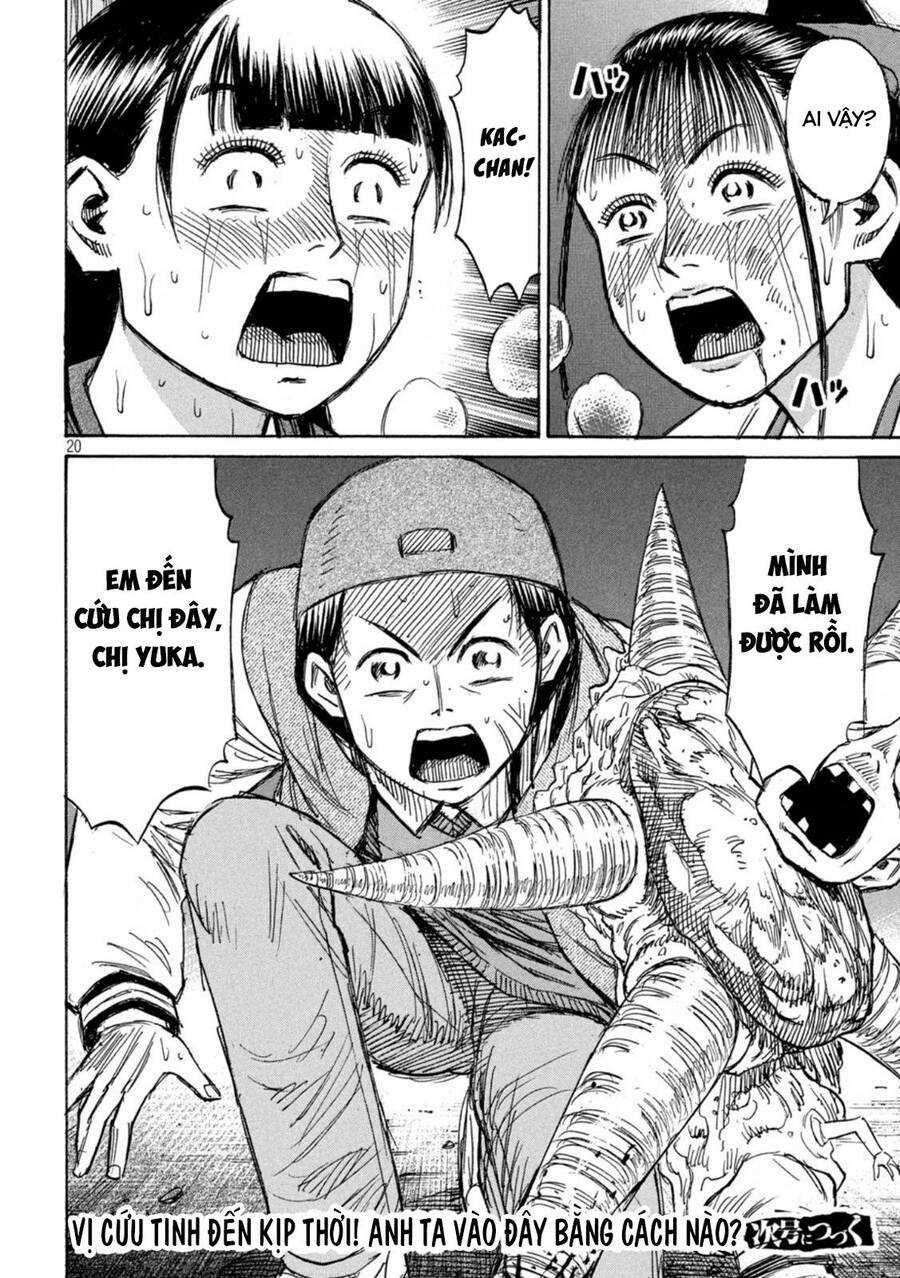 Đảo Ma Cà Rồng Phần 3 - Chapter 841 - Trang 20