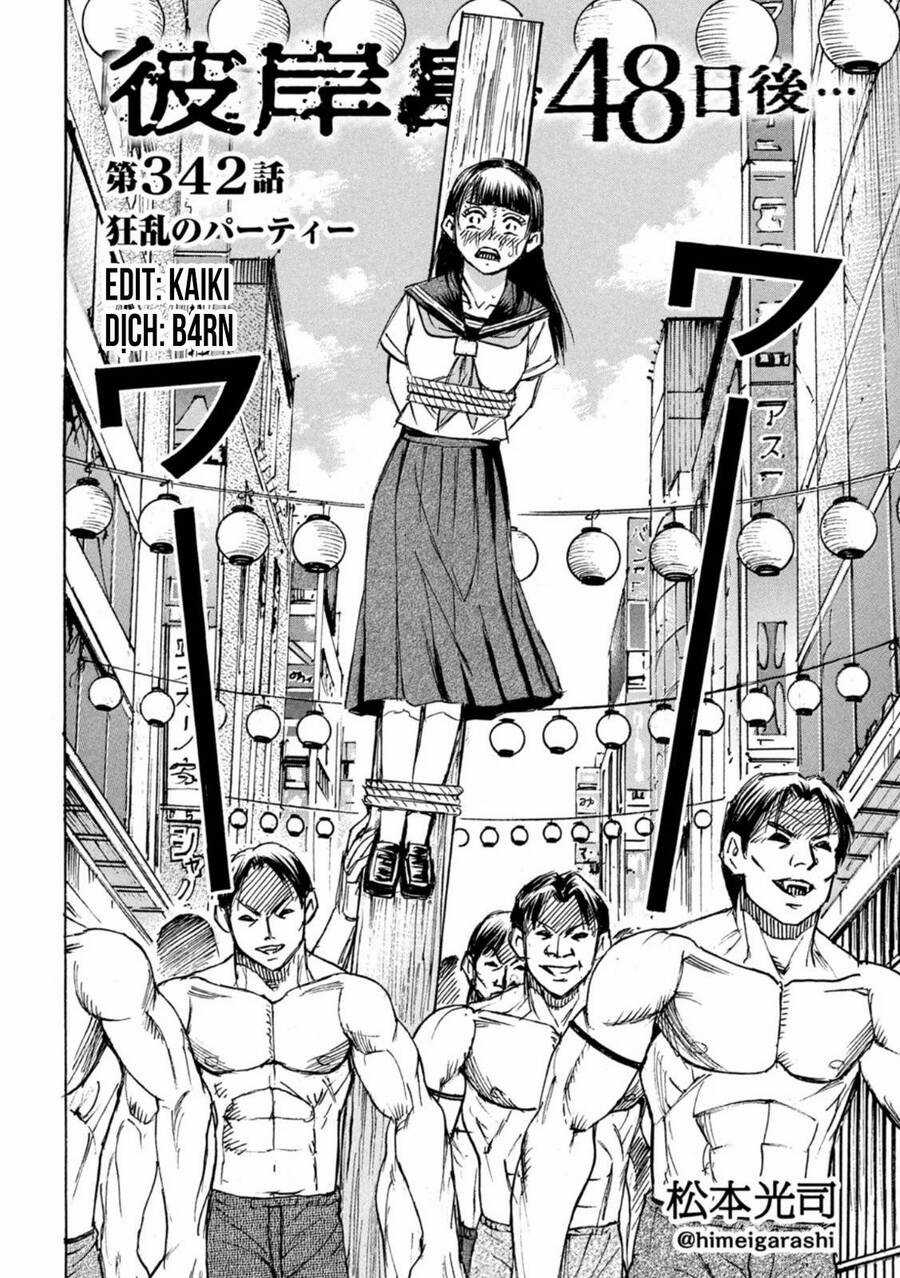 Đảo Ma Cà Rồng Phần 3 - Chapter 841 - Trang 3