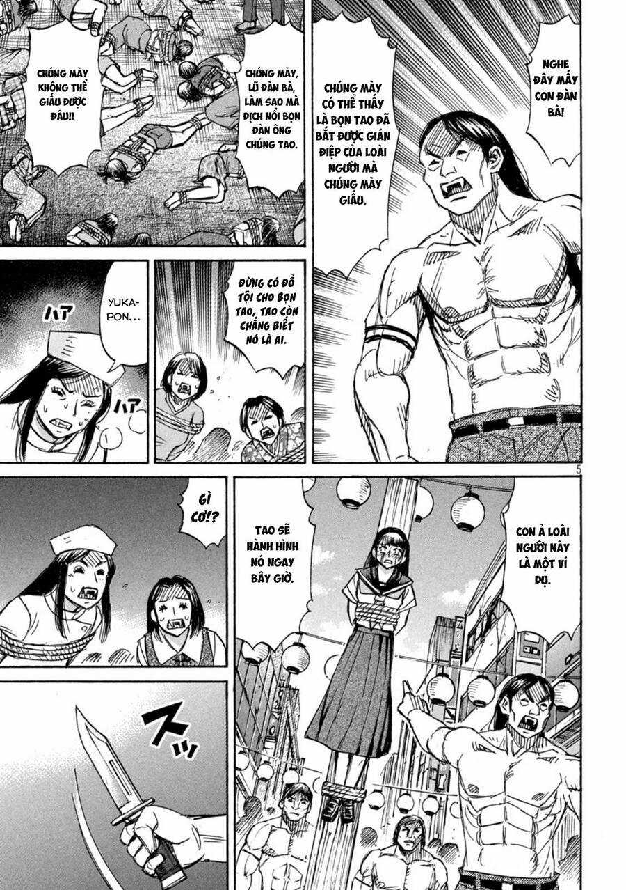 Đảo Ma Cà Rồng Phần 3 - Chapter 841 - Trang 6