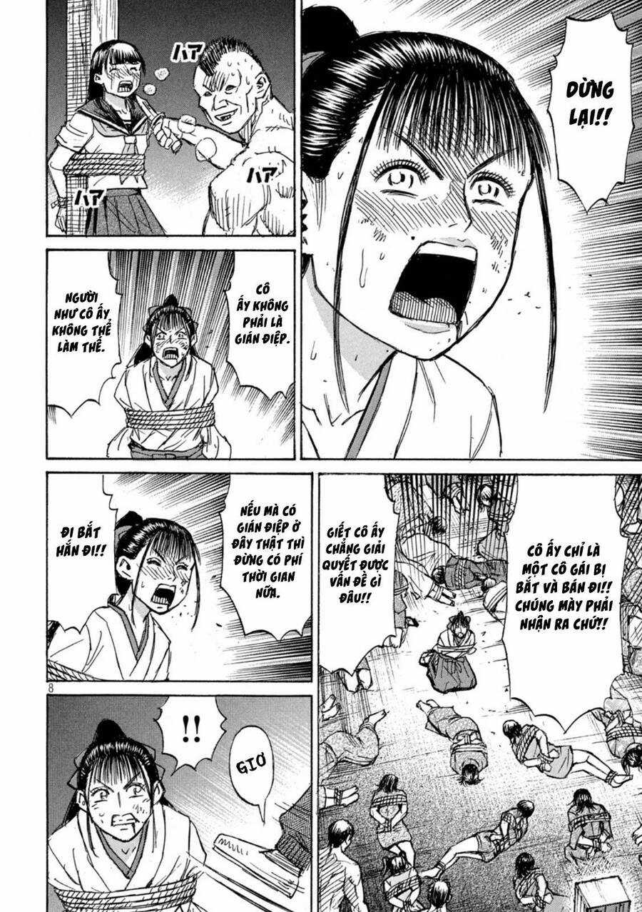 Đảo Ma Cà Rồng Phần 3 - Chapter 841 - Trang 9