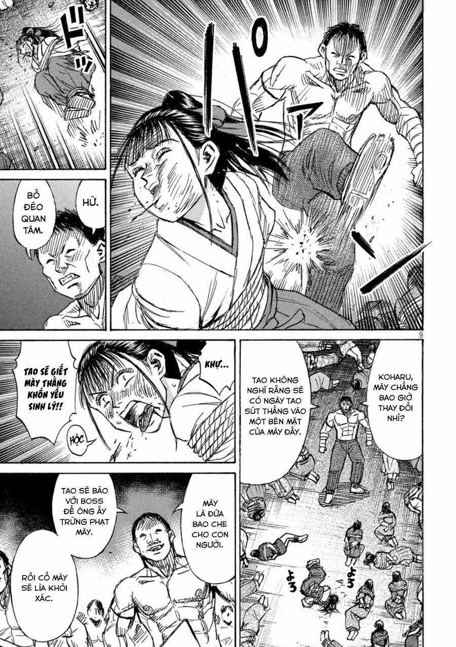 Đảo Ma Cà Rồng Phần 3 - Chapter 841 - Trang 10