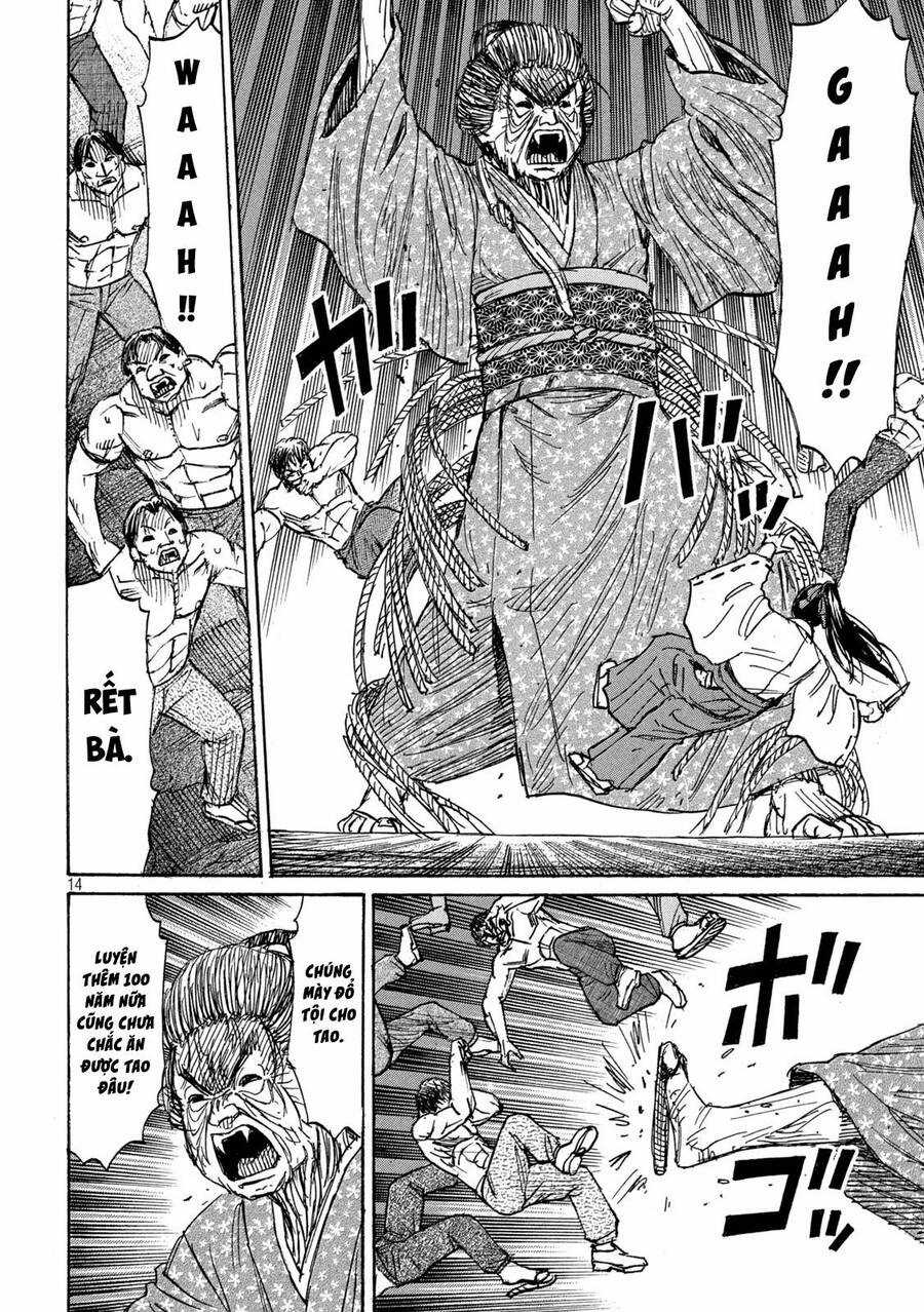Đảo Ma Cà Rồng Phần 3 - Chapter 842 - Trang 15