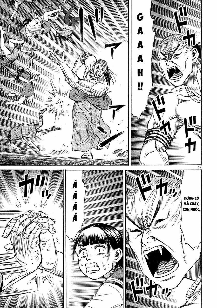 Đảo Ma Cà Rồng Phần 3 - Chapter 842 - Trang 18