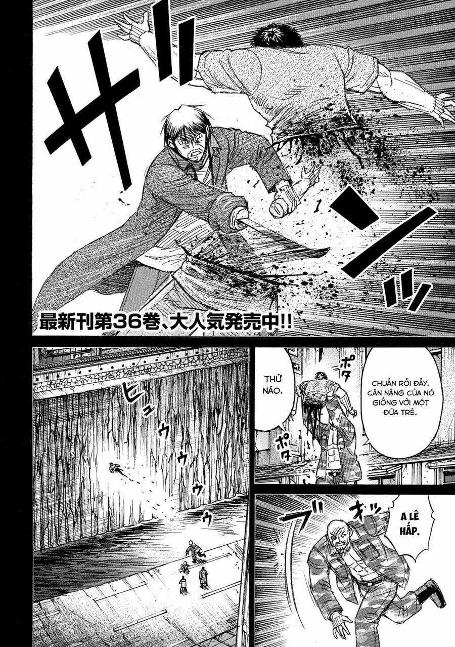 Đảo Ma Cà Rồng Phần 3 - Chapter 842 - Trang 3