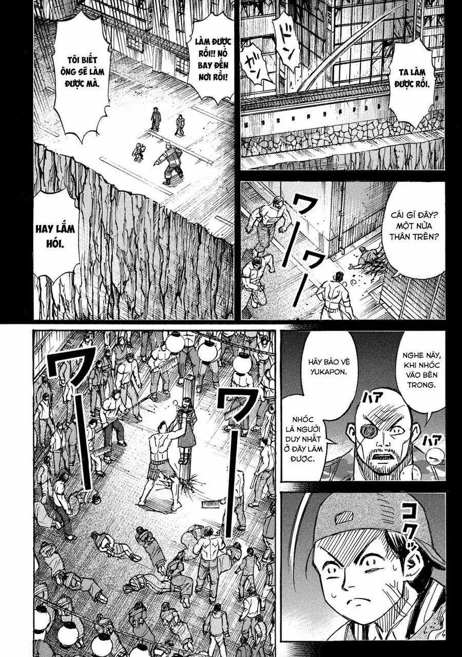 Đảo Ma Cà Rồng Phần 3 - Chapter 842 - Trang 5