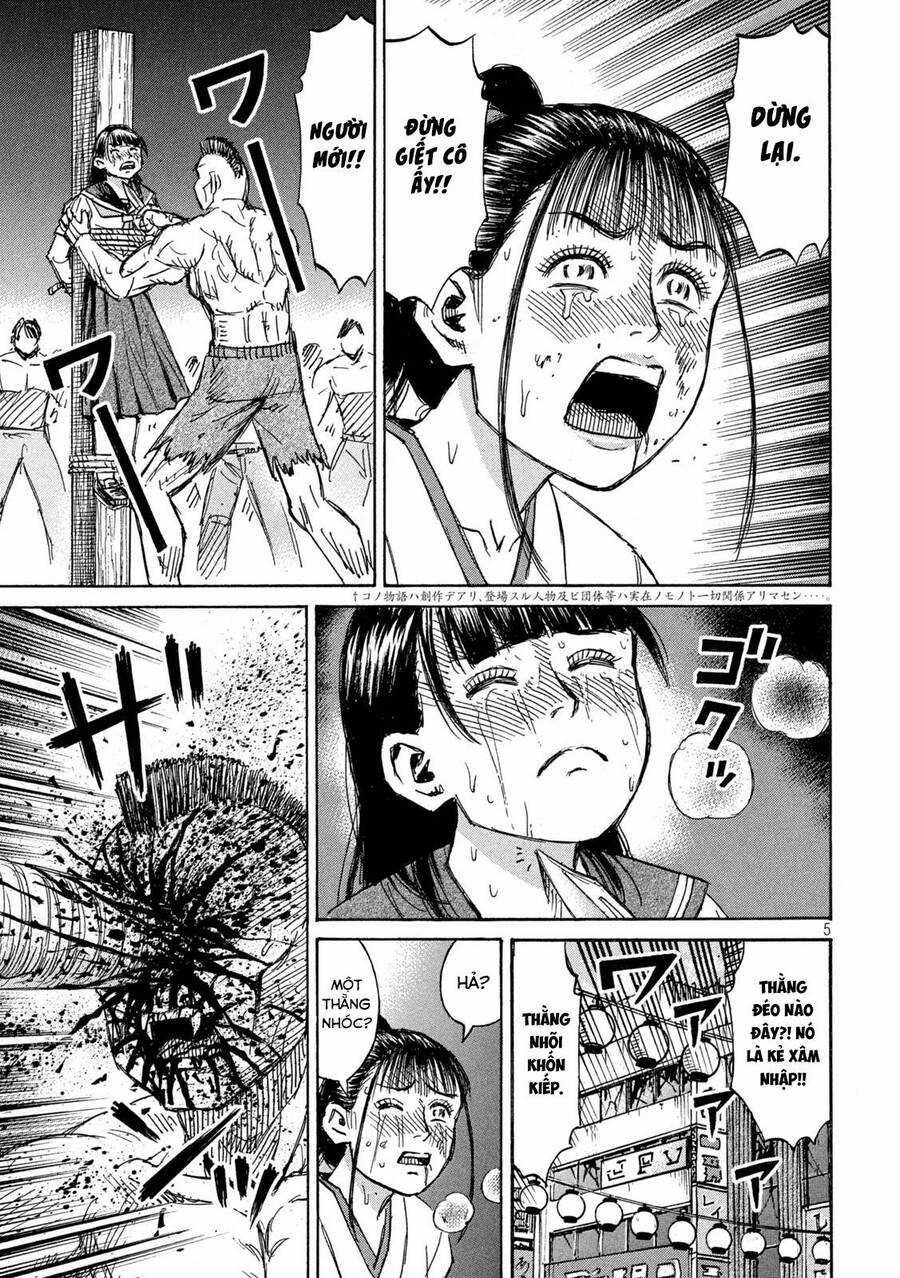 Đảo Ma Cà Rồng Phần 3 - Chapter 842 - Trang 6