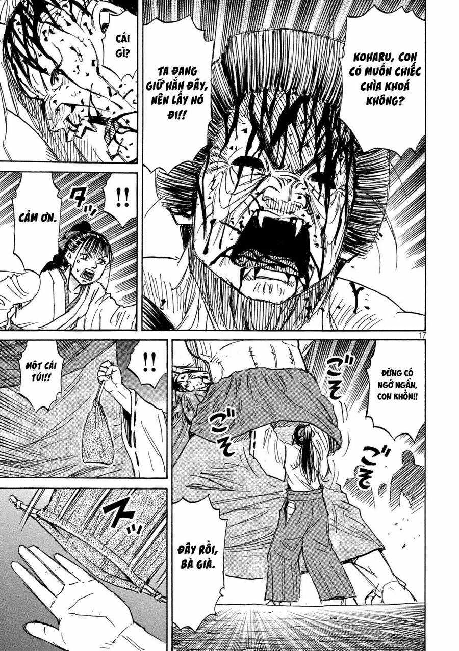 Đảo Ma Cà Rồng Phần 3 - Chapter 843 - Trang 19