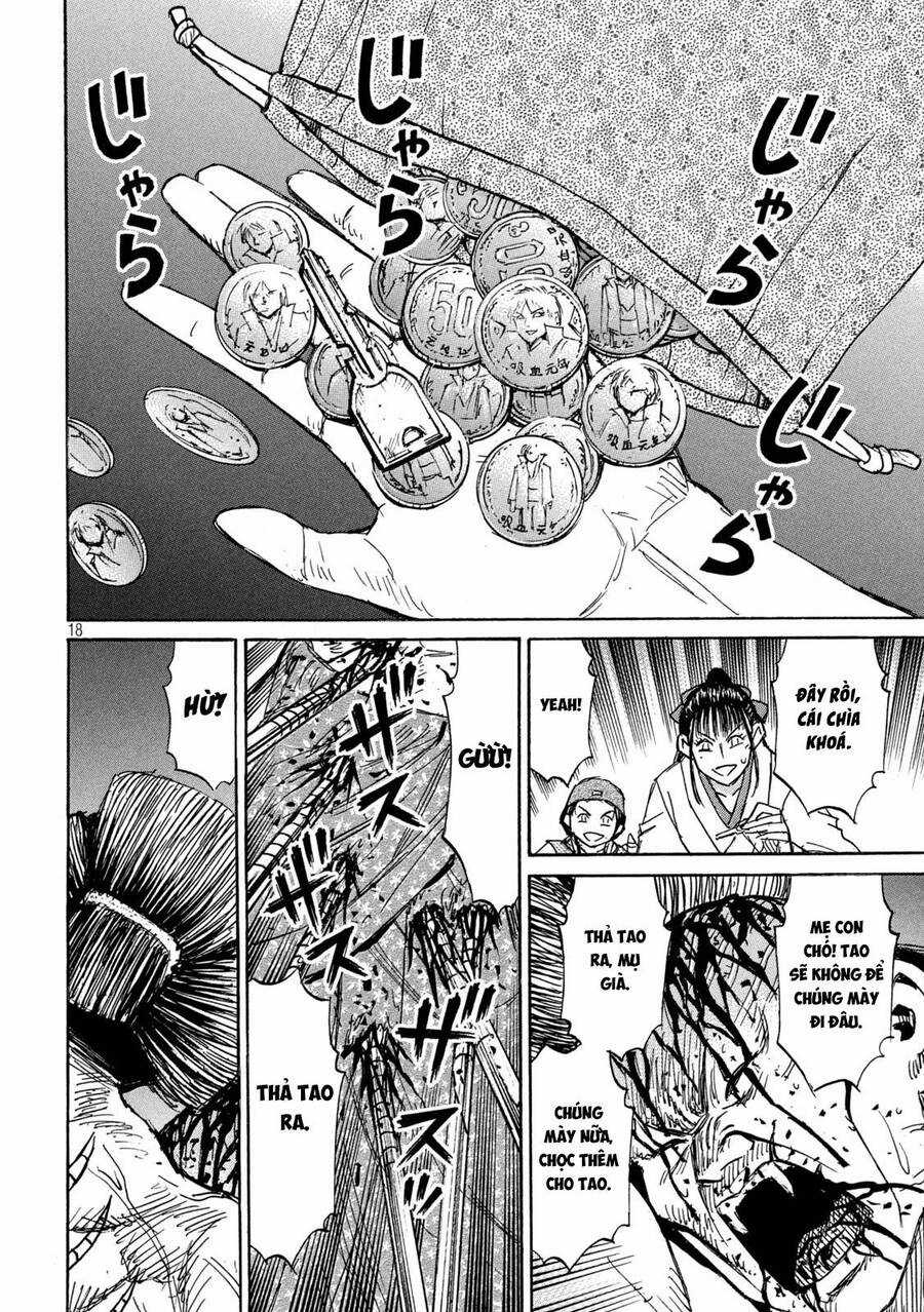 Đảo Ma Cà Rồng Phần 3 - Chapter 843 - Trang 20