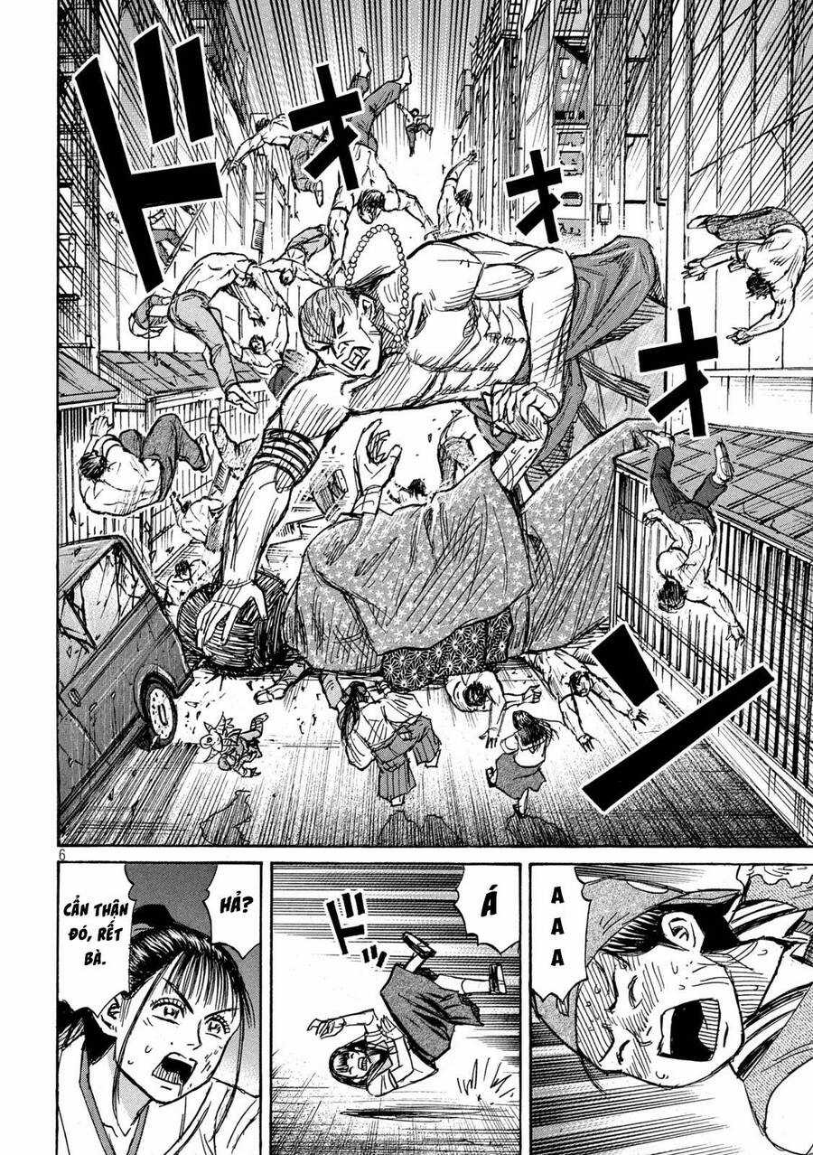 Đảo Ma Cà Rồng Phần 3 - Chapter 843 - Trang 8