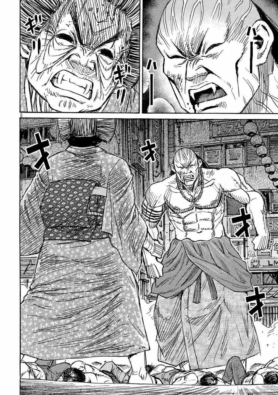Đảo Ma Cà Rồng Phần 3 - Chapter 843 - Trang 10
