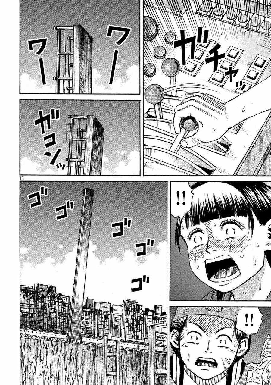 Đảo Ma Cà Rồng Phần 3 - Chapter 844 - Trang 20