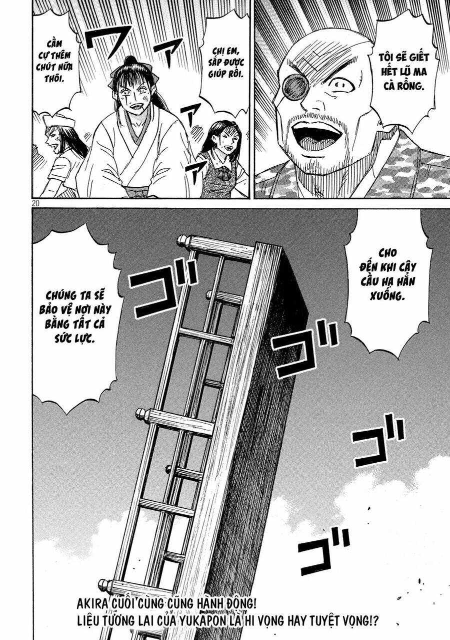 Đảo Ma Cà Rồng Phần 3 - Chapter 844 - Trang 22