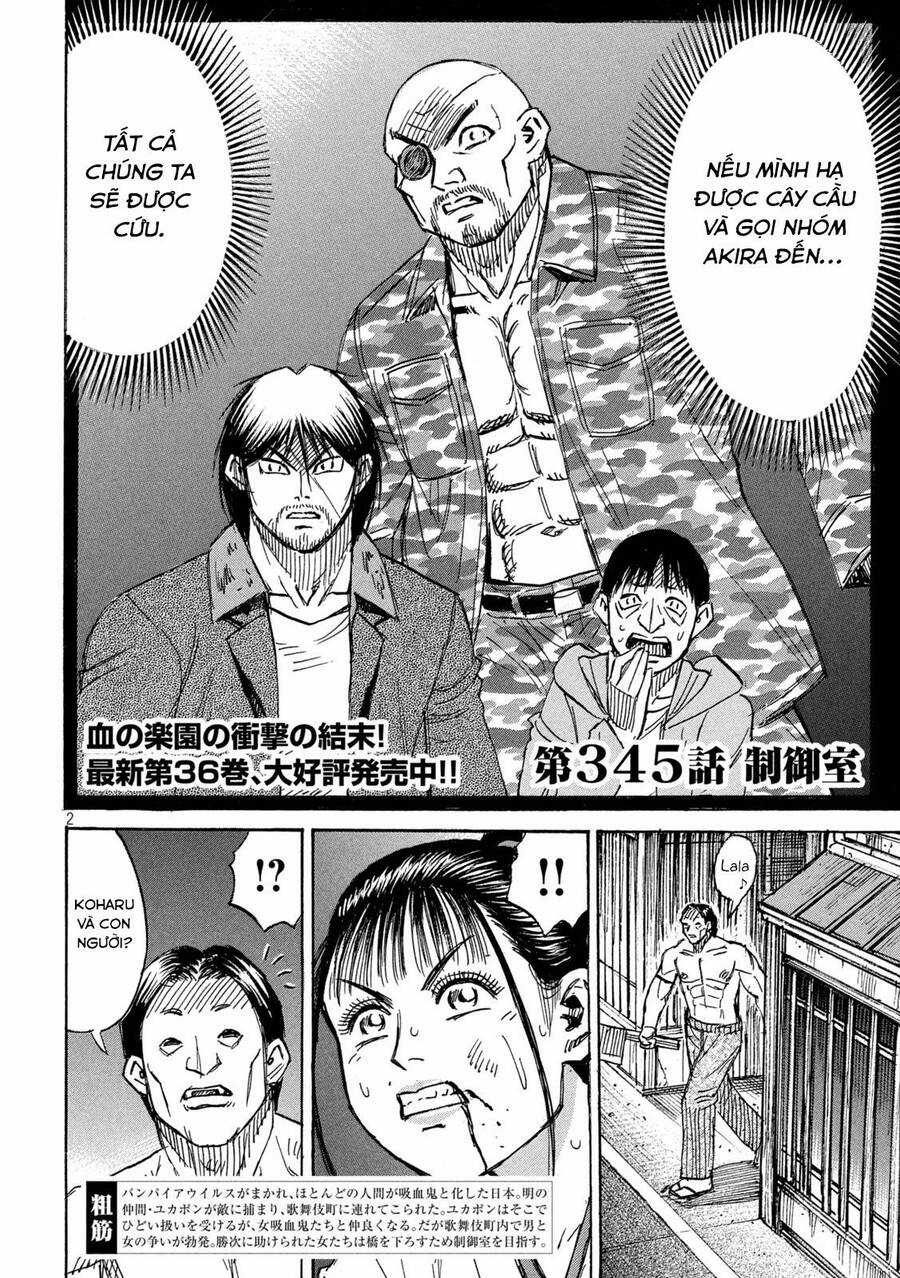 Đảo Ma Cà Rồng Phần 3 - Chapter 844 - Trang 4