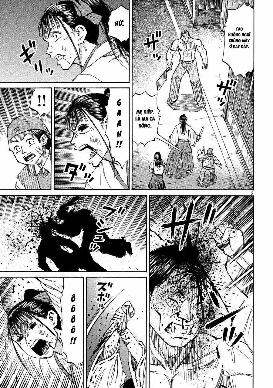 Đảo Ma Cà Rồng Phần 3 - Chapter 844 - Trang 5