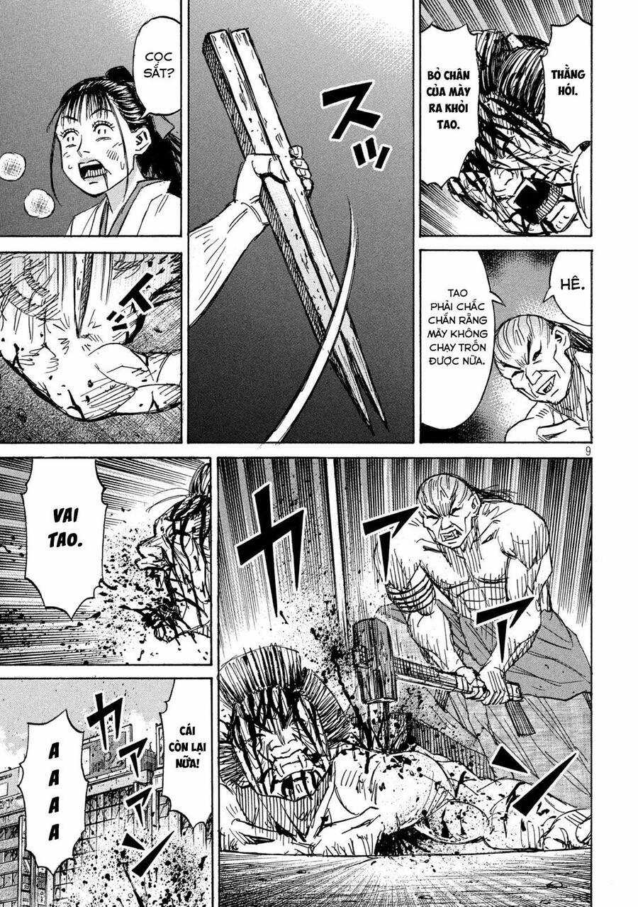 Đảo Ma Cà Rồng Phần 3 - Chapter 845 - Trang 11