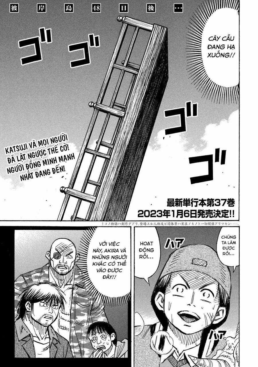 Đảo Ma Cà Rồng Phần 3 - Chapter 845 - Trang 3