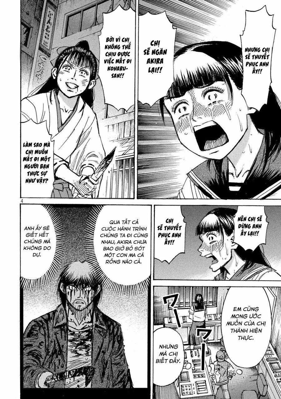 Đảo Ma Cà Rồng Phần 3 - Chapter 845 - Trang 6