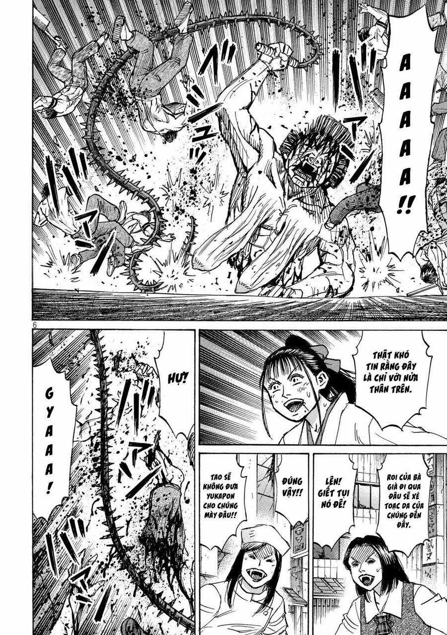 Đảo Ma Cà Rồng Phần 3 - Chapter 845 - Trang 8