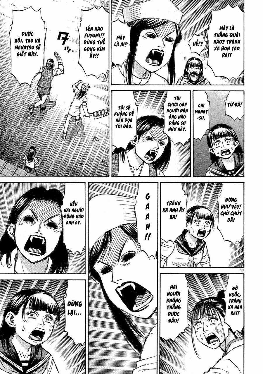 Đảo Ma Cà Rồng Phần 3 - Chapter 846 - Trang 19